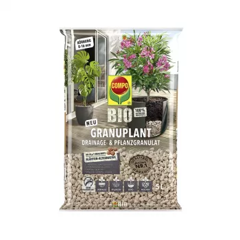 COMPO BIO GRANUPLANT Drenāžas un stādīšanas granulas 5.0 l