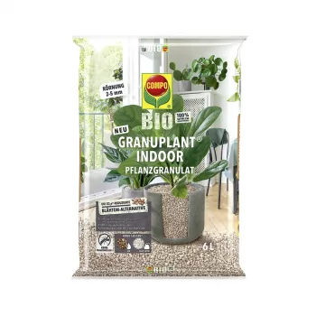 COMPO BIO GRANUPLANT INDOOR Plant Granulate 6.0 L