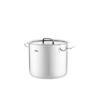 Fissler original Profi Collection 2 Pot with Lid 28 cm