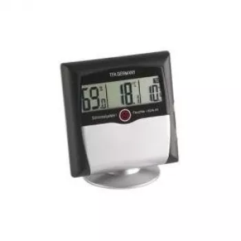 TFA Comfort Control digitālais termohigrometrs (30.5011)
