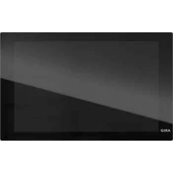 GIRA 123705 video IP durvju stacija ar WLAN, virsapmetuma, tīri balta spīdīga