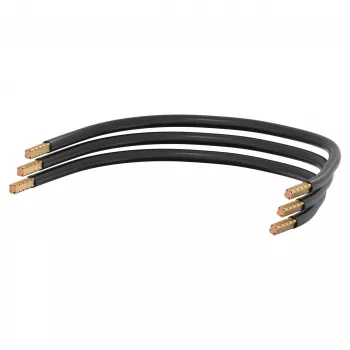 Striebel & John ZLSZZ1007 iepriekš samontēts barošanas kabelis 4 polu 10 mm² 1 m