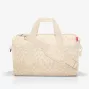 Reisenthel Allrounder L Leo Vanilla ceļojumu soma 30L ūdensatgrūdoša 48x39.5x29cm