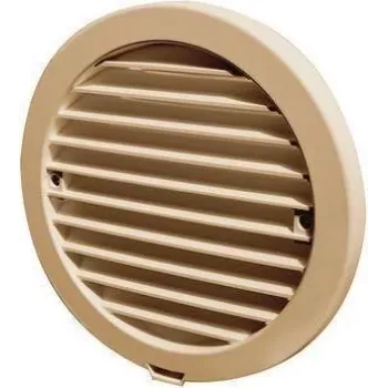 Maico PP 45 AKB Ārējās ventilācijas pārsegs, plastmasa, bēšs, E-Set