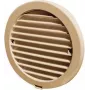 Maico PP 45 AKB Ārējās ventilācijas pārsegs, plastmasa, bēšs, E-Set