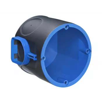Kaiser Elektro 1569-01 skaņas izolācijas ierīču kārba 60x60 mm