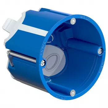 Kaiser Elektro 9069-04 Skaņu izolējoša dobās sienas sadales kārba 68 mm