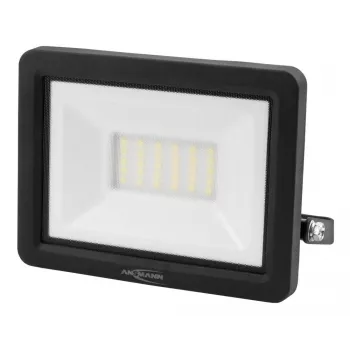 ANSMANN WFL20W 20W LED darba gaisma Melna