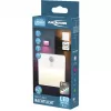 ANSMANN NL5R LED nakts gaisma ar krēslas sensoru, balta, 7,0 cm, 1 gab. (1600-0481)