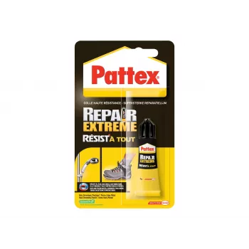 Henkel Pattex Repair Extreme Universālā remonta līme - 8 g - Caurspīdīga