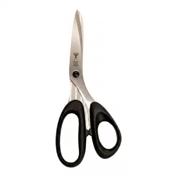 SCHERENMANUFAKTUR Paul 907 Profi Auduma šķēres, 19 cm