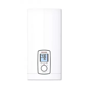 STIEBEL ELTRON STE DHE 18/21/24 pilnībā elektroniskais caurplūdes ūdens sildītājs 18/21/24 kW
