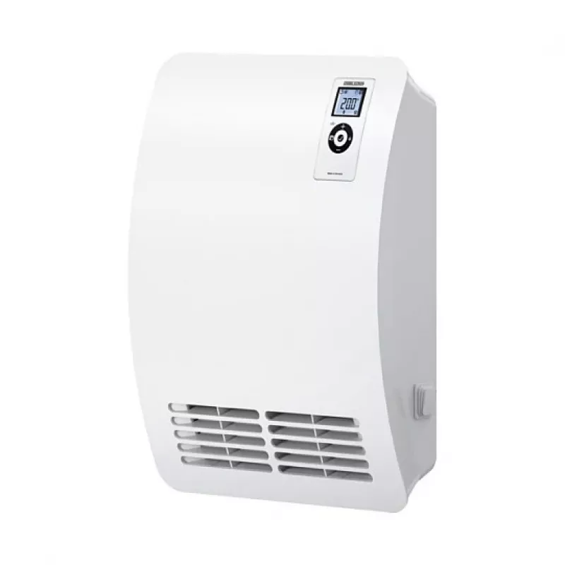 STIEBEL ELTRON STE CK 20 Premium sienas ventilatorsildītājs 2.0kW/230V, balts
