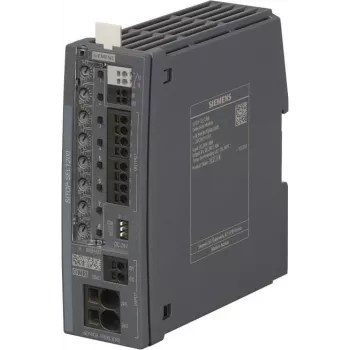 Siemens SITOP SEL1200 Selectivity Module DC 24V 8x2-10A (6EP4438-7FB00-3DX0)