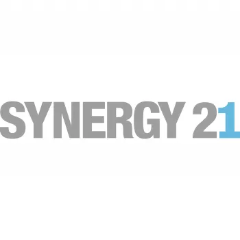 SYNERGY21 LED Spot Pendant Light UFO ar kronšteinu radara sensoram Size S