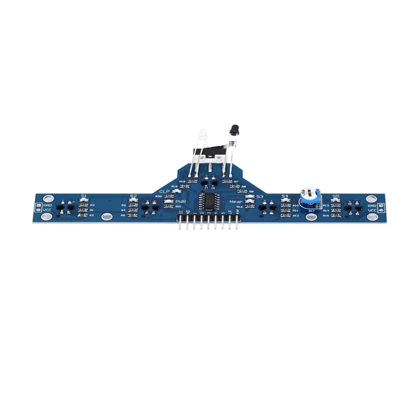 ALLNET 4duino 5-Channel Infrared Motion Tracker (ALL_OY_3519)