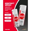 Teslanol Contact Spray 400ml, Cleans