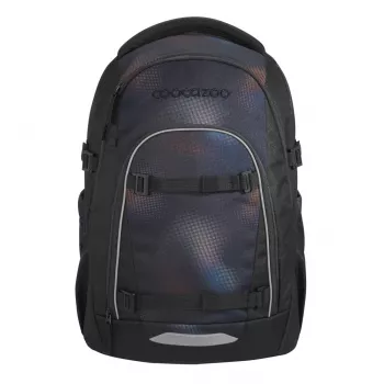 HAMA Coocazoo MATE skolas mugursoma Rainbow Illusion, 30 L
