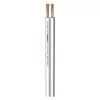 Sommer Cable SC-Prisma skaļruņu kabelis, 2 x 2,50 mm², PVC 9,1 x 4,3 mm, baltā krāsā (401-0250-WS)