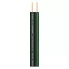 Sommer Cable SC-Orbit 225 MKII HighEnd skaļruņu kabelis, 2 x 2,50 mm², PVC 10,2 x 4,8 mm, caurspīdīgs (425-0151)