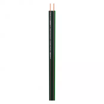 Sommer Cable SC-Orbit 225 MKII HighEnd skaļruņu kabelis, 2 x 2,50 mm², PVC 10,2 x 4,8 mm, caurspīdīgs (425-0151)