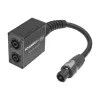 Sommer Cable SPY-N153 Skaļruņu spraudnis, Audio Adapteris, Taisns, Antracīts