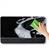 MEDION LIFE Double Induction Cooktop MD 15324 (Black, 3500 Watt, 2x Ø 20cm)