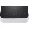 MEDION LIFE Induction Hob MD 18490 (Black/White, 2000 Watt)