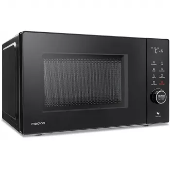 MEDION MD 12031 3-in-1 Mikroviļņu krāsns ar grilu 23L (50076274)