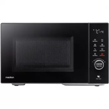 MEDION MD 12031 3-in-1 Mikroviļņu krāsns ar grilu 23L (50076274)