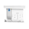 BOSCH veļas mazgājamā mašīna WGG244F0PL, 9 kg, 1400 apgr./min, energoklase A, brīvi stāvoša, balta