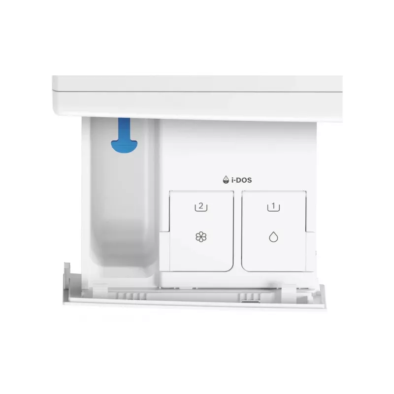 BOSCH veļas mazgājamā mašīna WGG244F0PL, 9 kg, 1400 apgr./min, energoklase A, brīvi stāvoša, balta