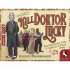 PEGASUS Kill Doktor Lucky – ģimenes galda spēle
