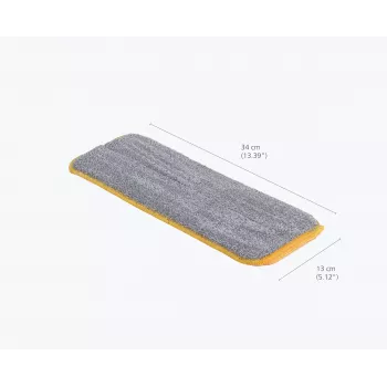 Joseph Joseph UltraClean Microfibre tīrīšanas spilventiņi, 2 gab. komplekts
