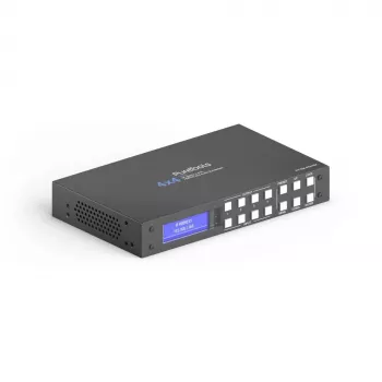 PureLink PureTools HDMI 2.0 Matrix 4x4 4K 60Hz 4:4:4 HDR10 and Audio - KVM Switch - RS-232