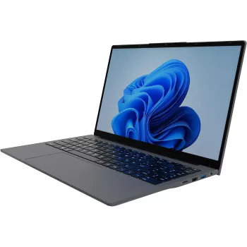 Vale V15T-1215U-8512D 15,6 inch Full HD Laptop - Intel Core i3-1215U, 8GB RAM, 512GB SSD, Windows 11 Home, Black