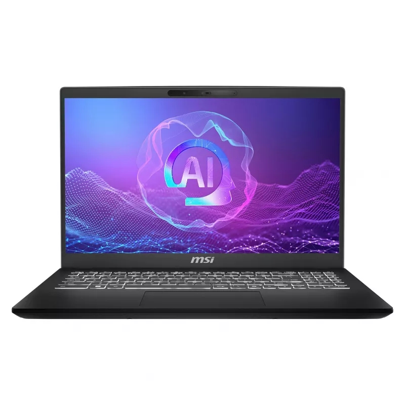 MSI Modern 15 H AI C2HMG-288FRNN, Core Ultra 5 225H, 16GB, 512GB SSD, Win 11 Pro