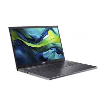 Acer Aspire 17 A17-51M klēpjdators - Intel Core 5 120U 1,4 GHz - 16 GB RAM - 512 GB SSD - 17,3 inch Full HD - Windows 11 Home