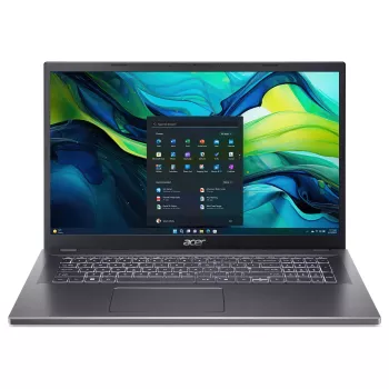 Acer Aspire 5 (A17-51M-939D) 17,3 inch Full HD IPS Laptop, Intel Core 9 270H, 32GB RAM, 512GB SSD, Windows 11
