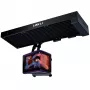 Lian Li HydroShift II OLED Curved 360 Fanless AiO Liquid CPU Cooler, 360 mm, OLED Display - Black