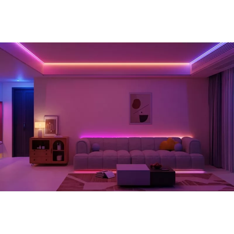 Lepro S2 5m Wi-Fi Bluetooth RGBIC LED Strip