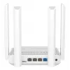 Keenetic Speedster 4G+ Router AC1200 Dual-Band Wi-Fi 5, 4G LTE Cat 4, 5x Fast Ethernet, USB 2.0, Mesh Support