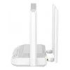 Keenetic Speedster 4G+ Router AC1200 Dual-Band Wi-Fi 5, 4G LTE Cat 4, 5x Fast Ethernet, USB 2.0, Mesh Support