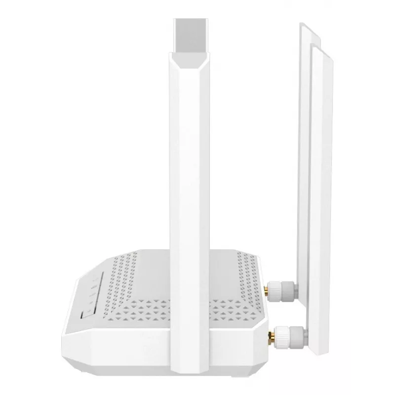 Keenetic Speedster 4G+ Router AC1200 Dual-Band Wi-Fi 5, 4G LTE Cat 4, 5x Fast Ethernet, USB 2.0, Mesh Support