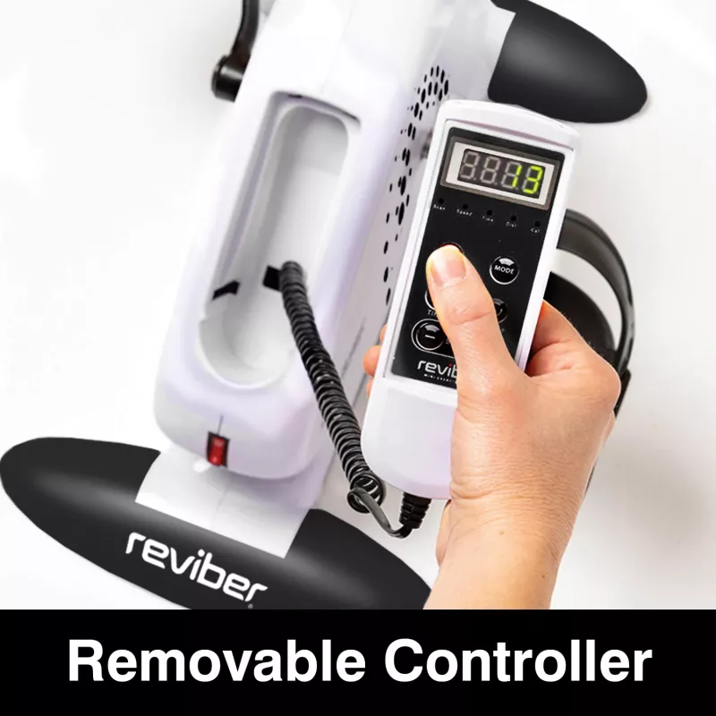 Reviber RV-BIMI/ER-08 Mini Motorised Exercise Bike ER08