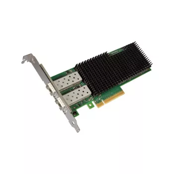 Intel Ethernet tīkla adapteris XXV710-DA2 - Tīkla adapteris - PCIe 3.0 x8 - 25 Gigabit SFP28 x 2 - Low-Profile