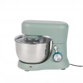 Progress EK5234PTEALV2VDE 1300W Stand Mixer, 6.5L, Teal