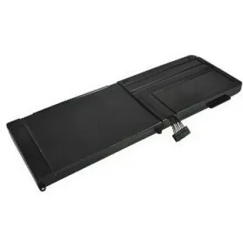2-POWER Main Battery Pack 10,95V 7200mAh Replacement Apple A1382 (High Capacity)