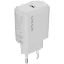 CANYON OnCharge 250 25W USB-C PD 3.0 Lādētājs Balts