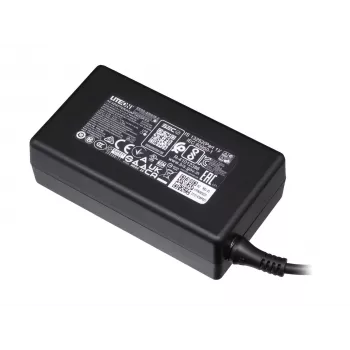 Acer 65W USB-C Power Adapter (KP.06501.017) - Melns